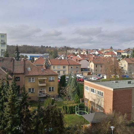 Apartment Oltec Brno Bagian luar foto