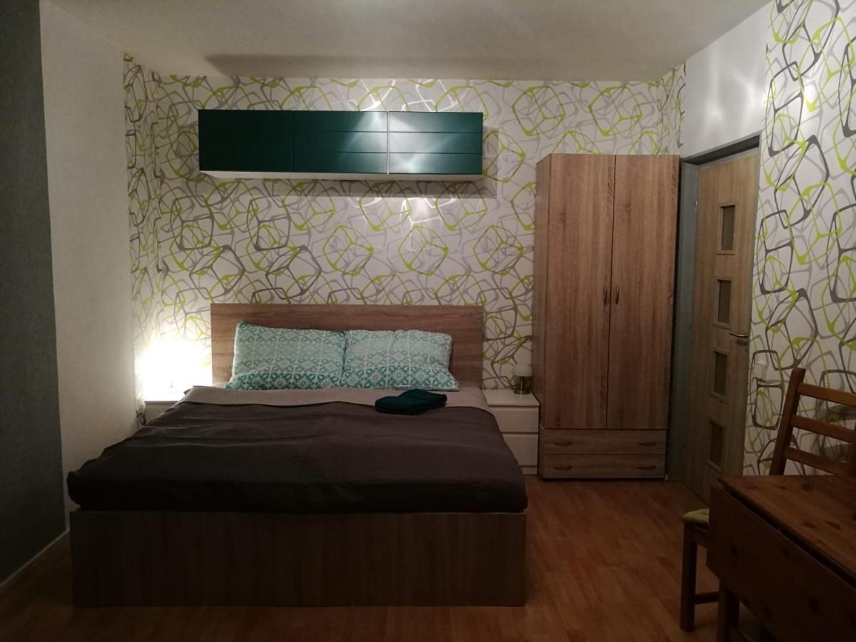 Apartment Oltec Brno Bagian luar foto