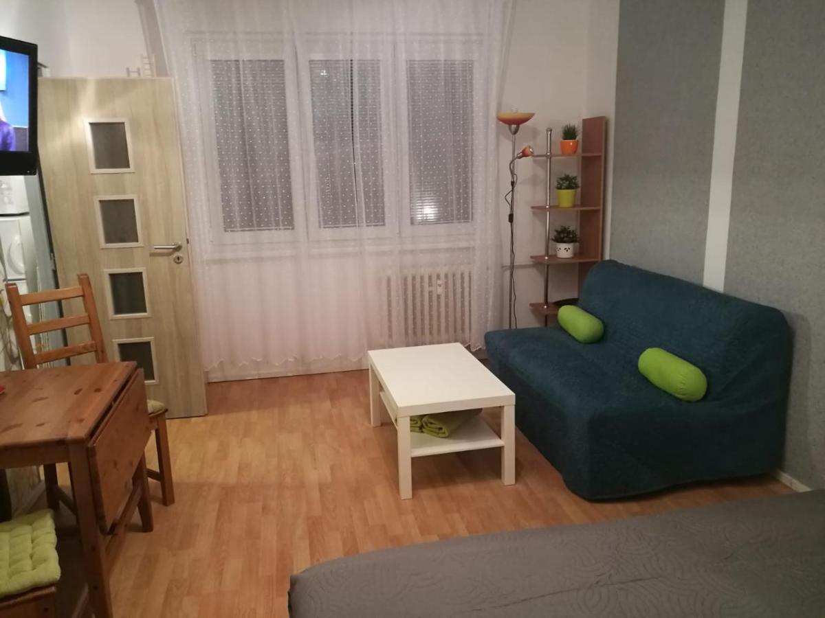 Apartment Oltec Brno Bagian luar foto