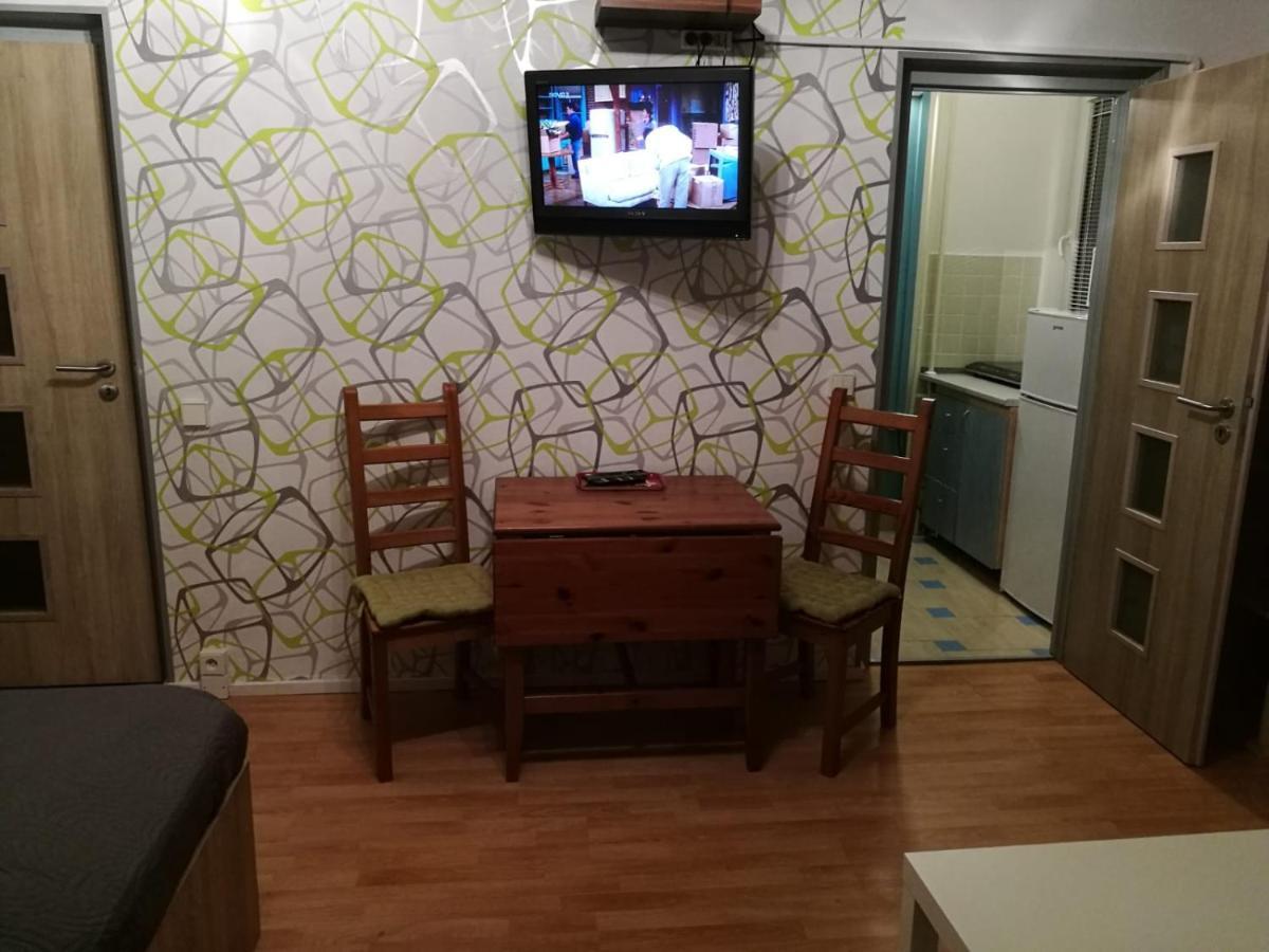 Apartment Oltec Brno Bagian luar foto